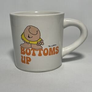 Ziggy Bottoms Up Original Tom Wilson Coffee Mug
